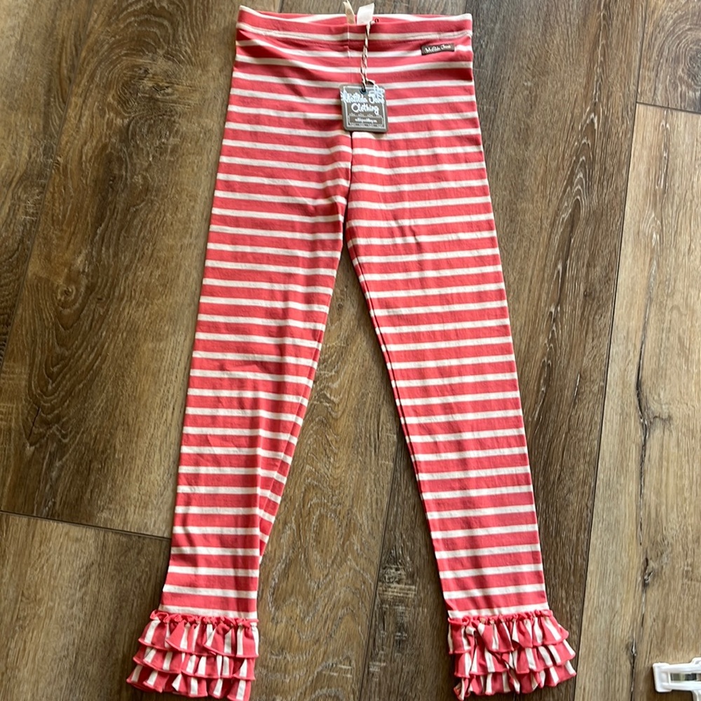 Matilda Jane leggings size 10
